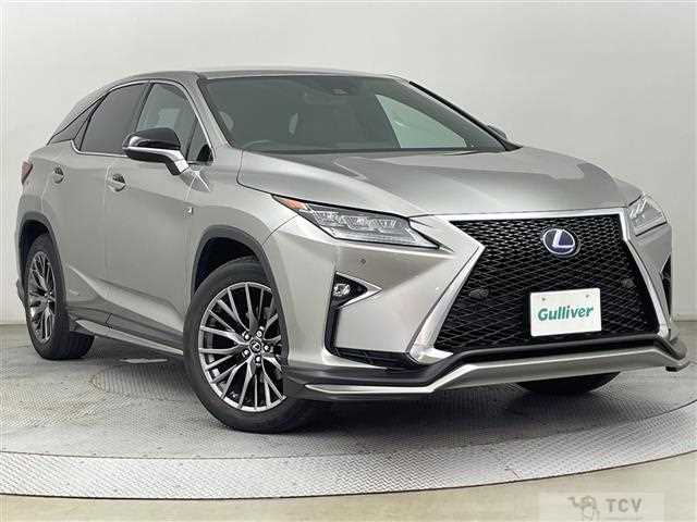 2016 Lexus RX