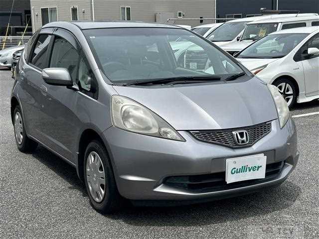 2009 Honda Fit
