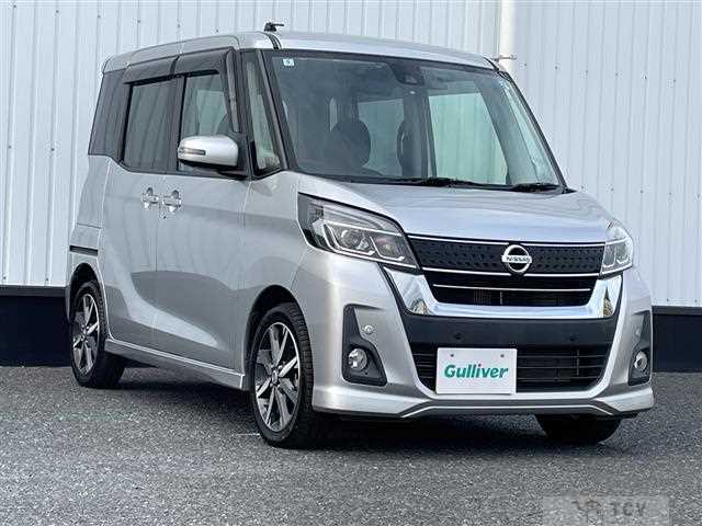 2018 Nissan DAYZ ROOX