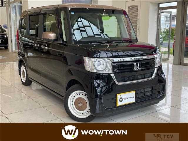 2019 Honda N BOX