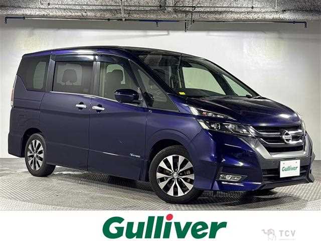 2018 Nissan Serena