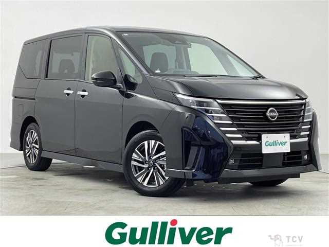 2024 Nissan Serena