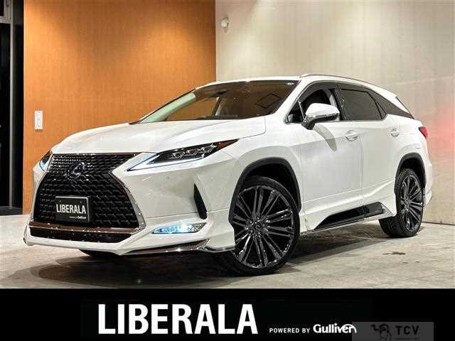 2021 Lexus RX