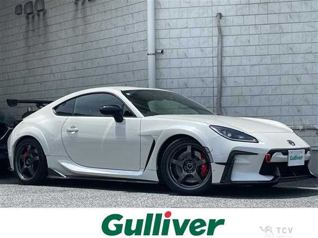 2022 Toyota 86