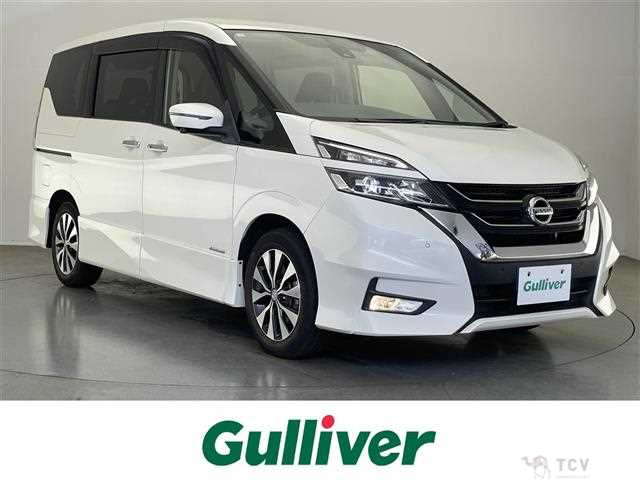 2019 Nissan Serena