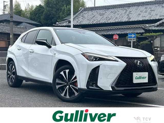 2023 Lexus UX