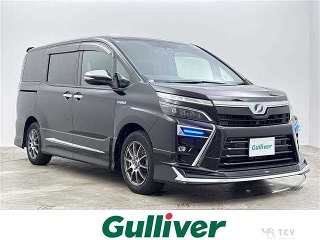 2020 Toyota Voxy