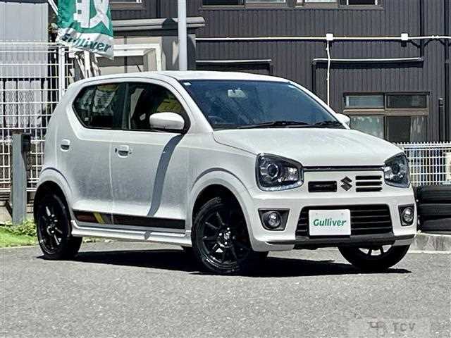 2019 Suzuki Alto