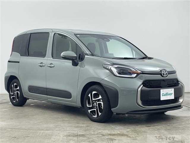 2024 Toyota Sienta