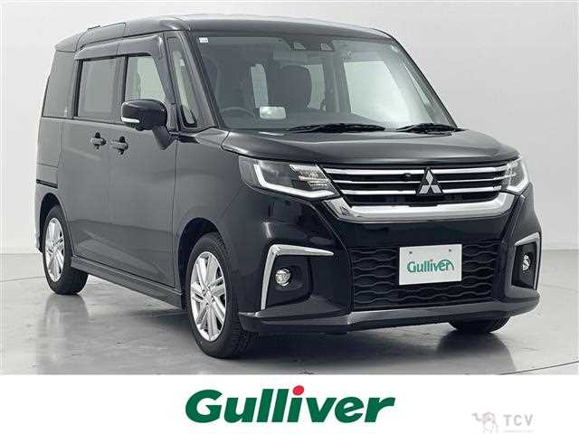 2023 Mitsubishi Delica D2