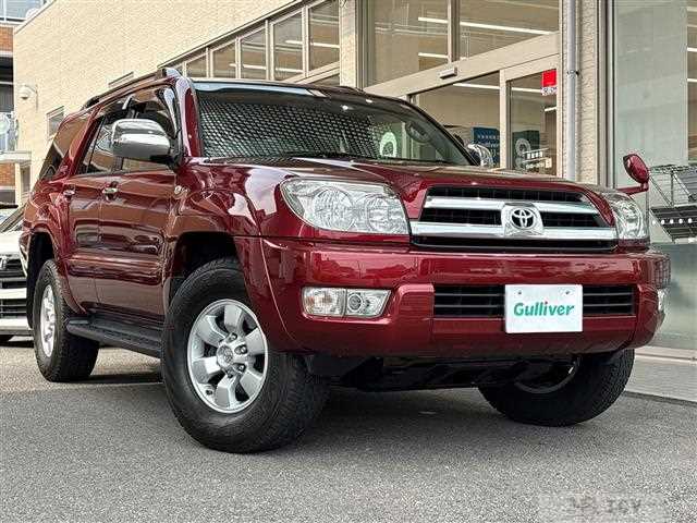 2004 Toyota Hilux Surf