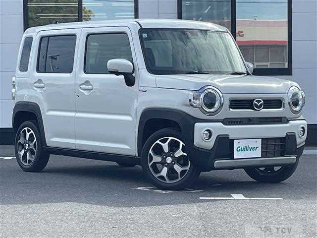 2021 Mazda Flair Crossover