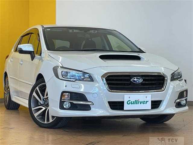 2015 Subaru Levorg