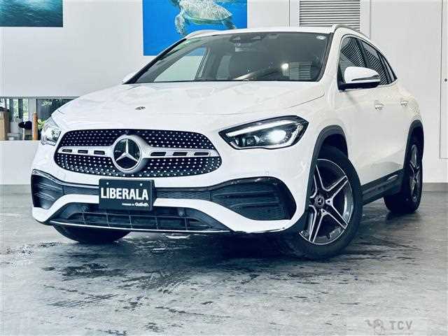 2021 Mercedes-Benz GLA-Class