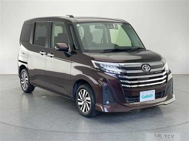2021 Toyota Roomy