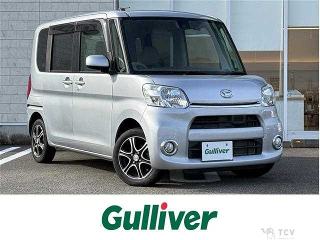 2015 Daihatsu Tanto