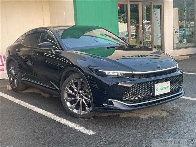 2023 Toyota Crown