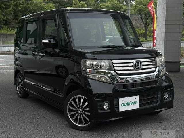 2013 Honda N BOX