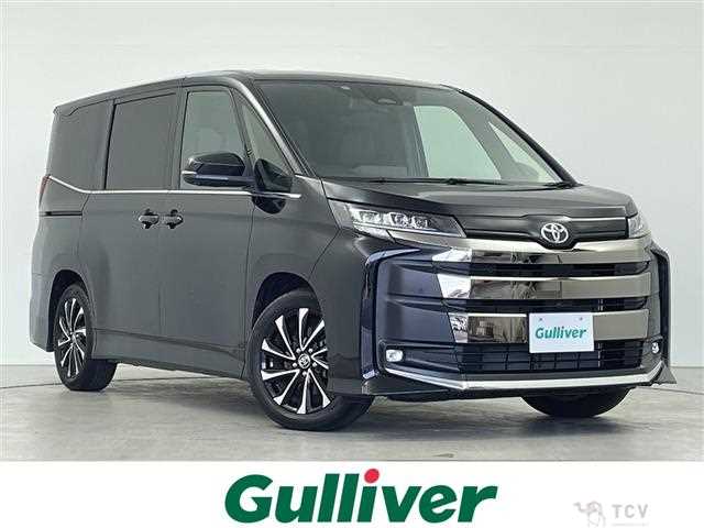 2023 Toyota Noah