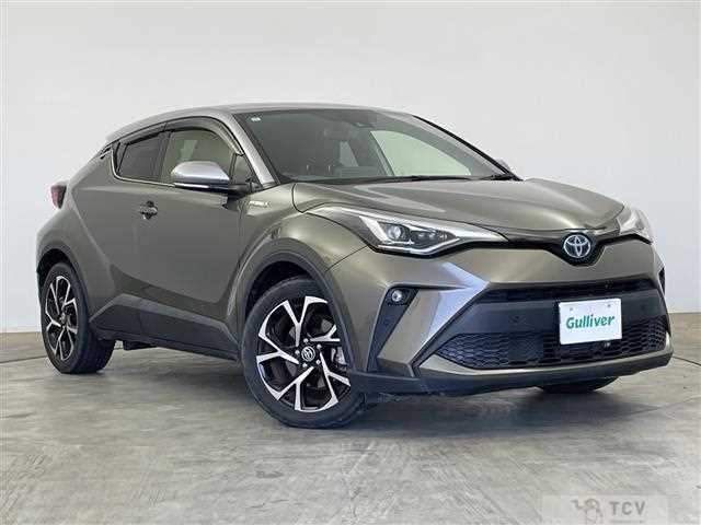 2019 Toyota C-HR