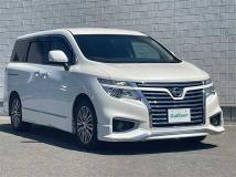 2017 Nissan Elgrand
