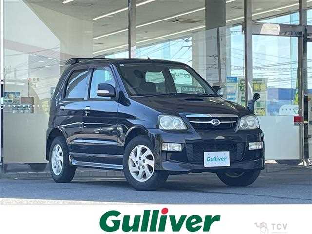 2008 Daihatsu Terios Kid
