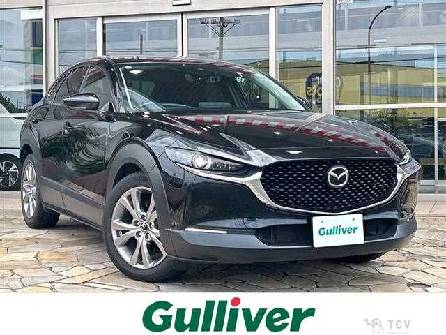 2020 Mazda CX-3