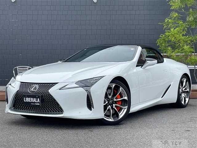 2022 Lexus LC