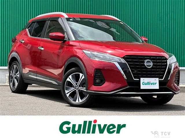 2021 Nissan KIX