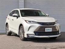 2020 Toyota Harrier Hybrid