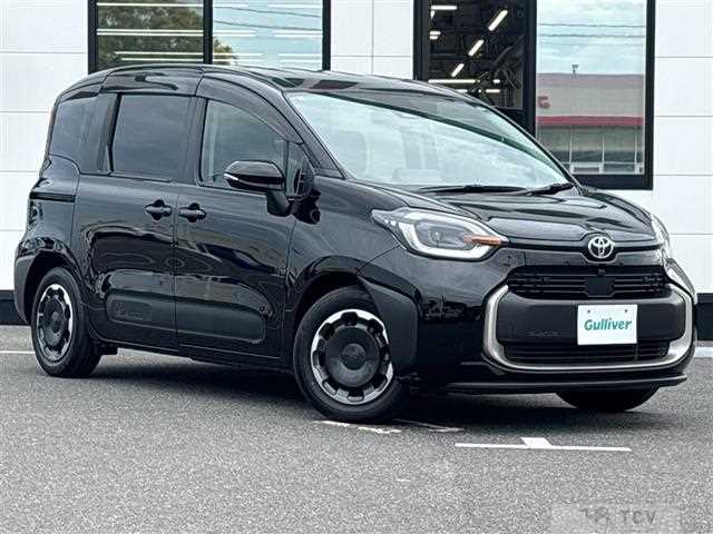 2024 Toyota Sienta