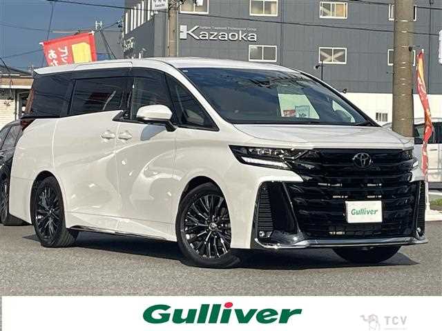 2024 Toyota Vellfire
