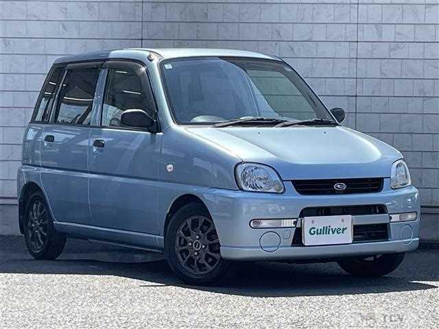 2008 Subaru Pleo