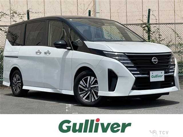 2024 Nissan Serena