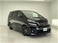 2014 Toyota Vellfire