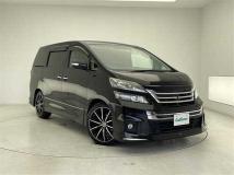 2014 Toyota Vellfire