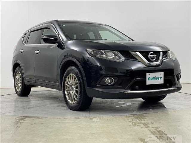 2015 Nissan X-Trail