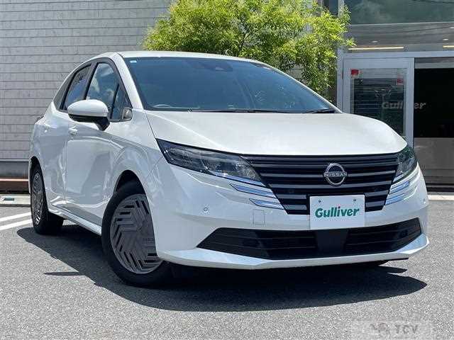 2024 Nissan Note