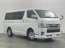 2017 Toyota Hiace Van