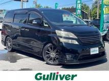 2011 Toyota Vellfire