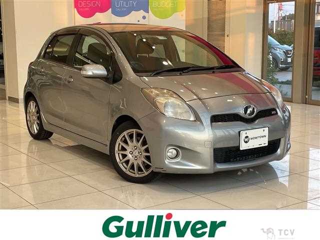 2009 Toyota Vitz
