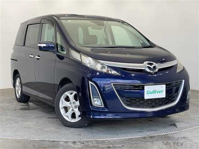 2011 Mazda Biante