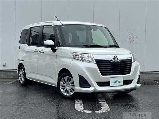 2018 Toyota Roomy