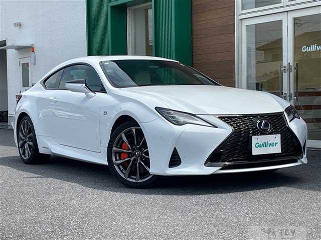 2022 Lexus RC