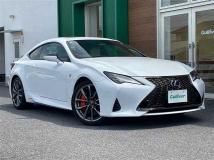 2022 Lexus RC