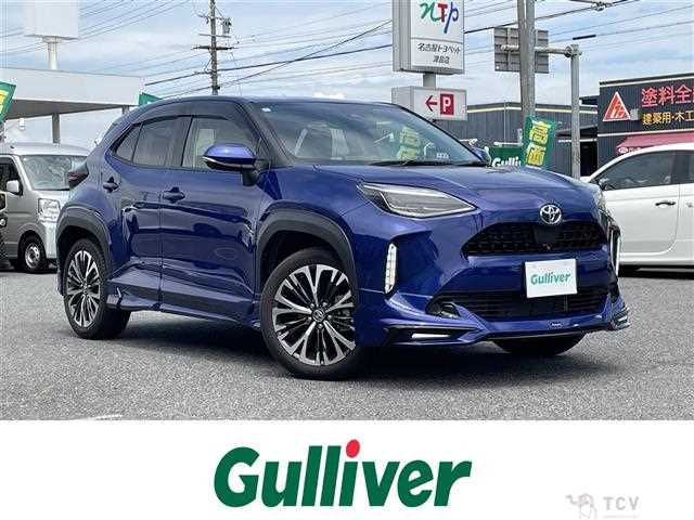 2022 Toyota Yaris Cross