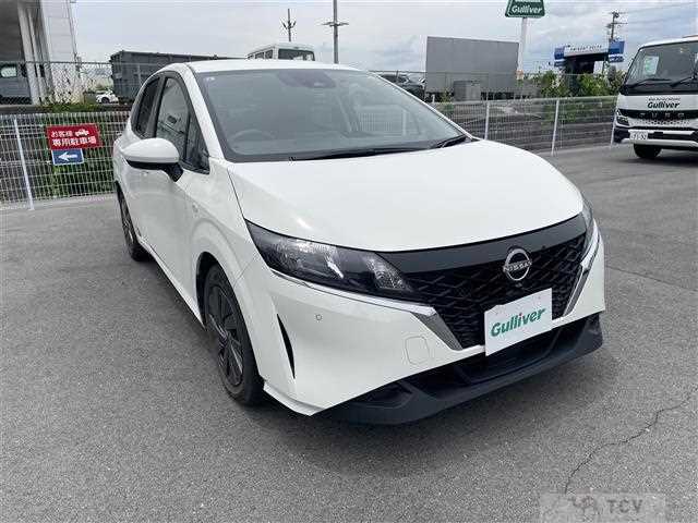 2021 Nissan Note