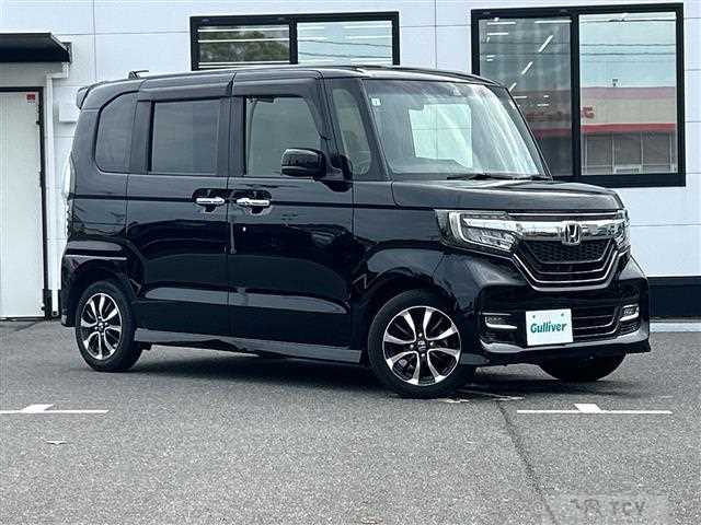2019 Honda N BOX