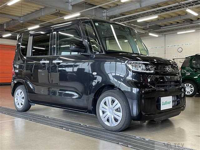2022 Daihatsu Tanto