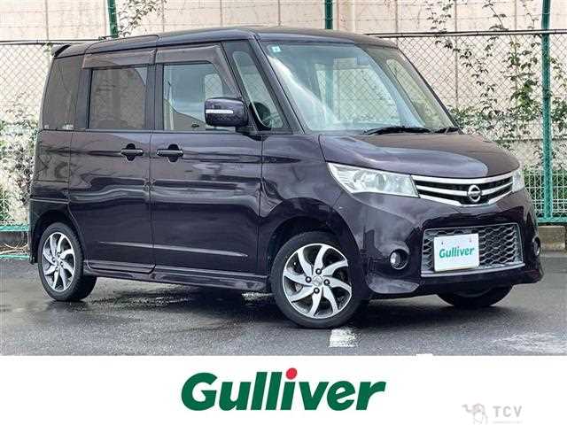 2011 Nissan ROOX